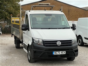 Large image for the Used Volkswagen CRAFTER