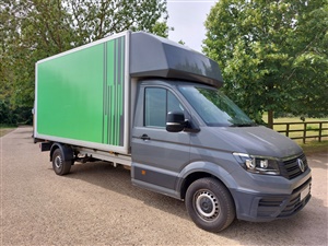 Large image for the Used Volkswagen Crafter