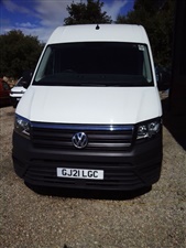 Large image for the Used Volkswagen CRAFTER