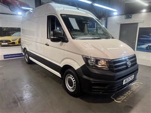 Large image for the Used Volkswagen CRAFTER