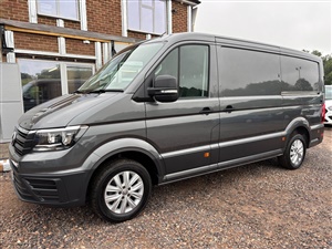 Large image for the Used Volkswagen Crafter