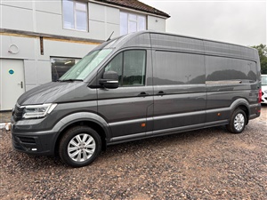 Large image for the Used Volkswagen Crafter