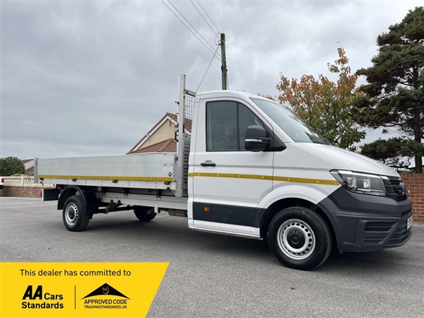 Large image for the Used Volkswagen CRAFTER