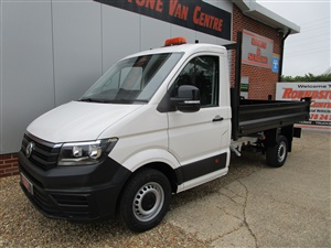 Large image for the Used Volkswagen Crafter