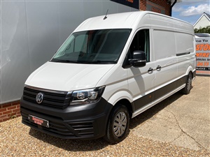 Large image for the Used Volkswagen Crafter