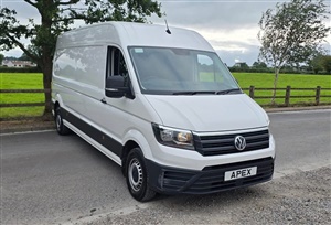 Large image for the Used Volkswagen CRAFTER