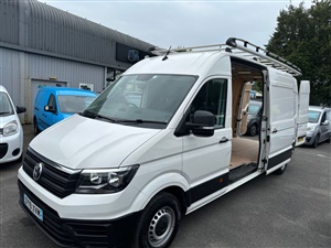 Large image for the Used Volkswagen CRAFTER