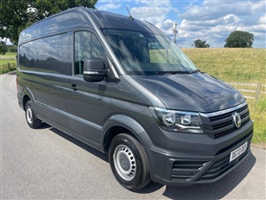 Large image for the Used Volkswagen CRAFTER