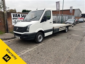 Large image for the Used Volkswagen CRAFTER