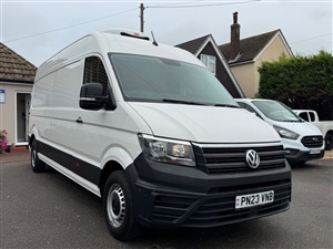 Large image for the Used Volkswagen Crafter
