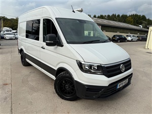 Large image for the Used Volkswagen Crafter