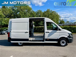 Large image for the Used Volkswagen CRAFTER