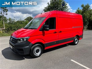 Large image for the Used Volkswagen CRAFTER