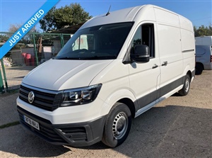 Large image for the Used Volkswagen CRAFTER