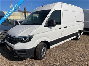 Large image for the Used Volkswagen CRAFTER
