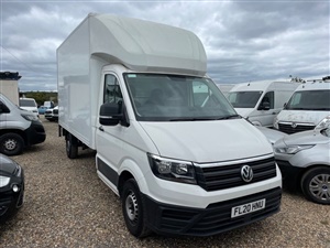 Large image for the Used Volkswagen CRAFTER