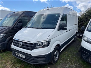 Large image for the Used Volkswagen CRAFTER