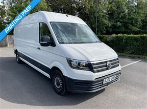 Large image for the Used Volkswagen CRAFTER