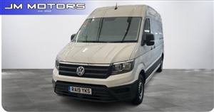 Large image for the Used Volkswagen CRAFTER