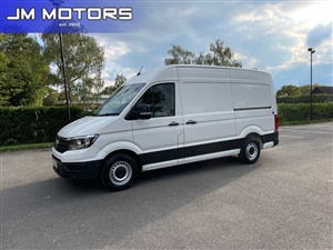 Large image for the Used Volkswagen CRAFTER
