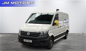 Large image for the Used Volkswagen CRAFTER
