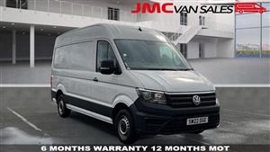 Large image for the Used Volkswagen CRAFTER