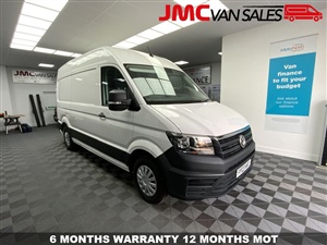 Large image for the Used Volkswagen CRAFTER