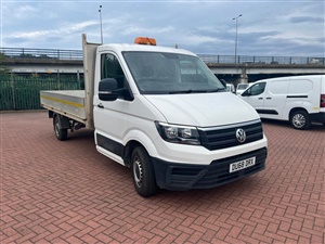 Large image for the Used Volkswagen CRAFTER