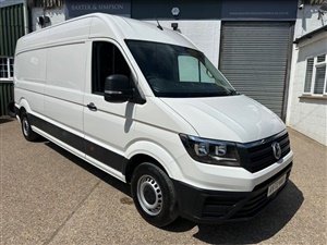 Large image for the Used Volkswagen CRAFTER
