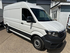 Large image for the Used Volkswagen CRAFTER