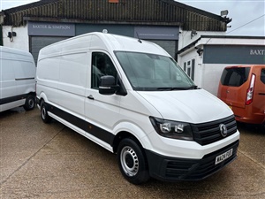 Large image for the Used Volkswagen CRAFTER
