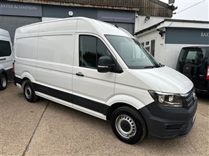 Large image for the Used Volkswagen CRAFTER
