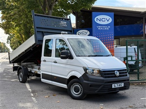 Large image for the Used Volkswagen Crafter