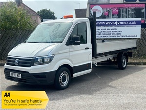 Large image for the Used Volkswagen CRAFTER