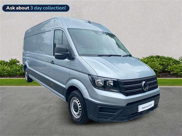 Large image for the Used Volkswagen Crafter