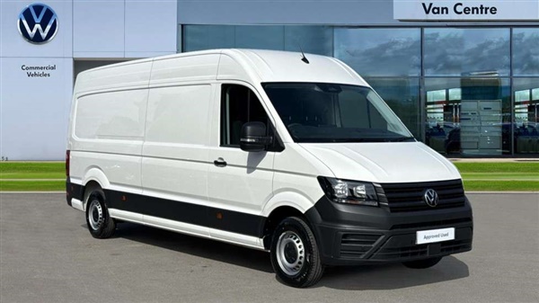Large image for the Used Volkswagen Crafter
