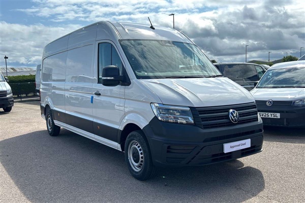 Large image for the Used Volkswagen Crafter
