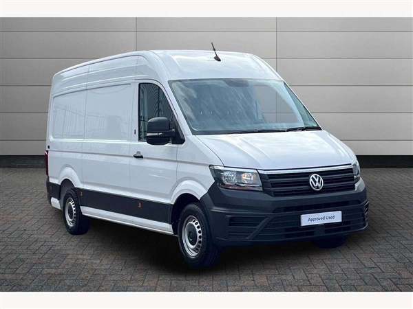 Large image for the Used Volkswagen Crafter