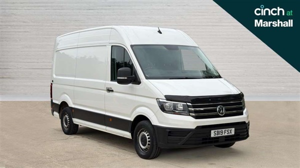 Large image for the Used Volkswagen Crafter