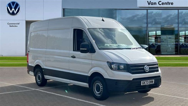 Large image for the Used Volkswagen Crafter