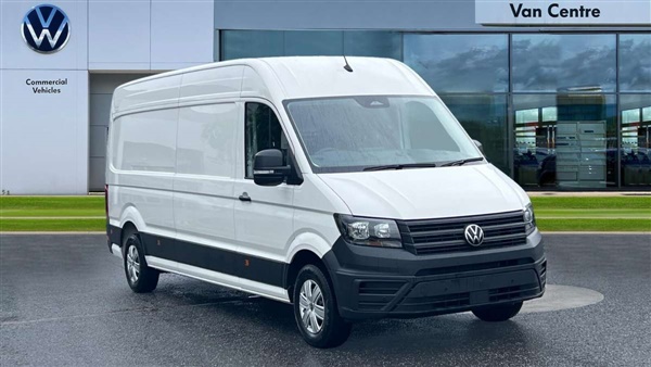 Large image for the Used Volkswagen Crafter