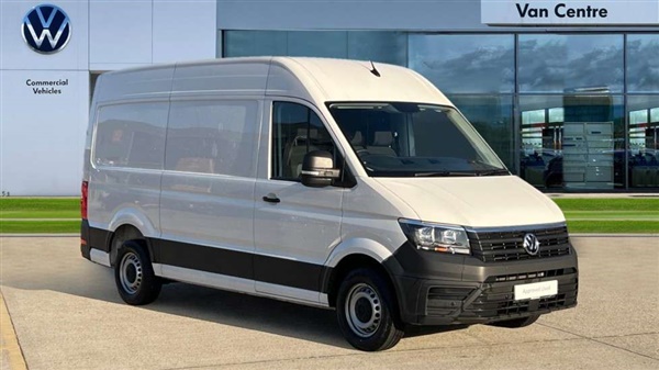 Large image for the Used Volkswagen Crafter