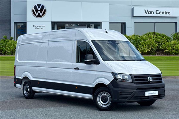 Large image for the Used Volkswagen Crafter