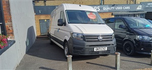 Large image for the Used Volkswagen Crafter