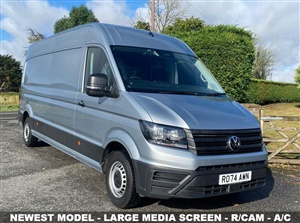 Large image for the Used Volkswagen CRAFTER