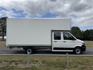 Large image for the Used Volkswagen CRAFTER