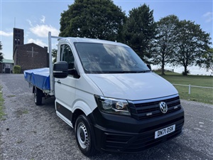 Large image for the Used Volkswagen CRAFTER