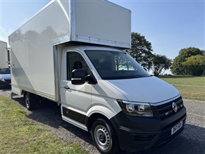 Large image for the Used Volkswagen CRAFTER