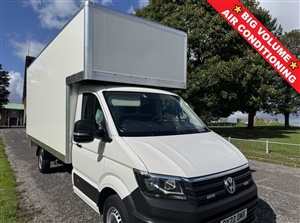 Large image for the Used Volkswagen CRAFTER