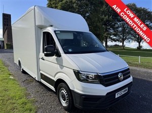 Large image for the Used Volkswagen CRAFTER